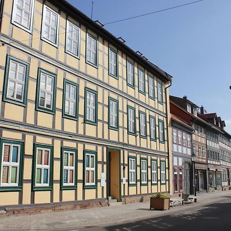 Ferienwohnung Altstadtdomizil Wernigerode Zewnętrze zdjęcie