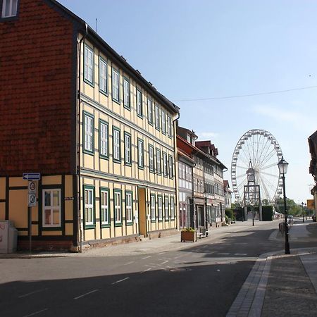 Ferienwohnung Altstadtdomizil Wernigerode Zewnętrze zdjęcie