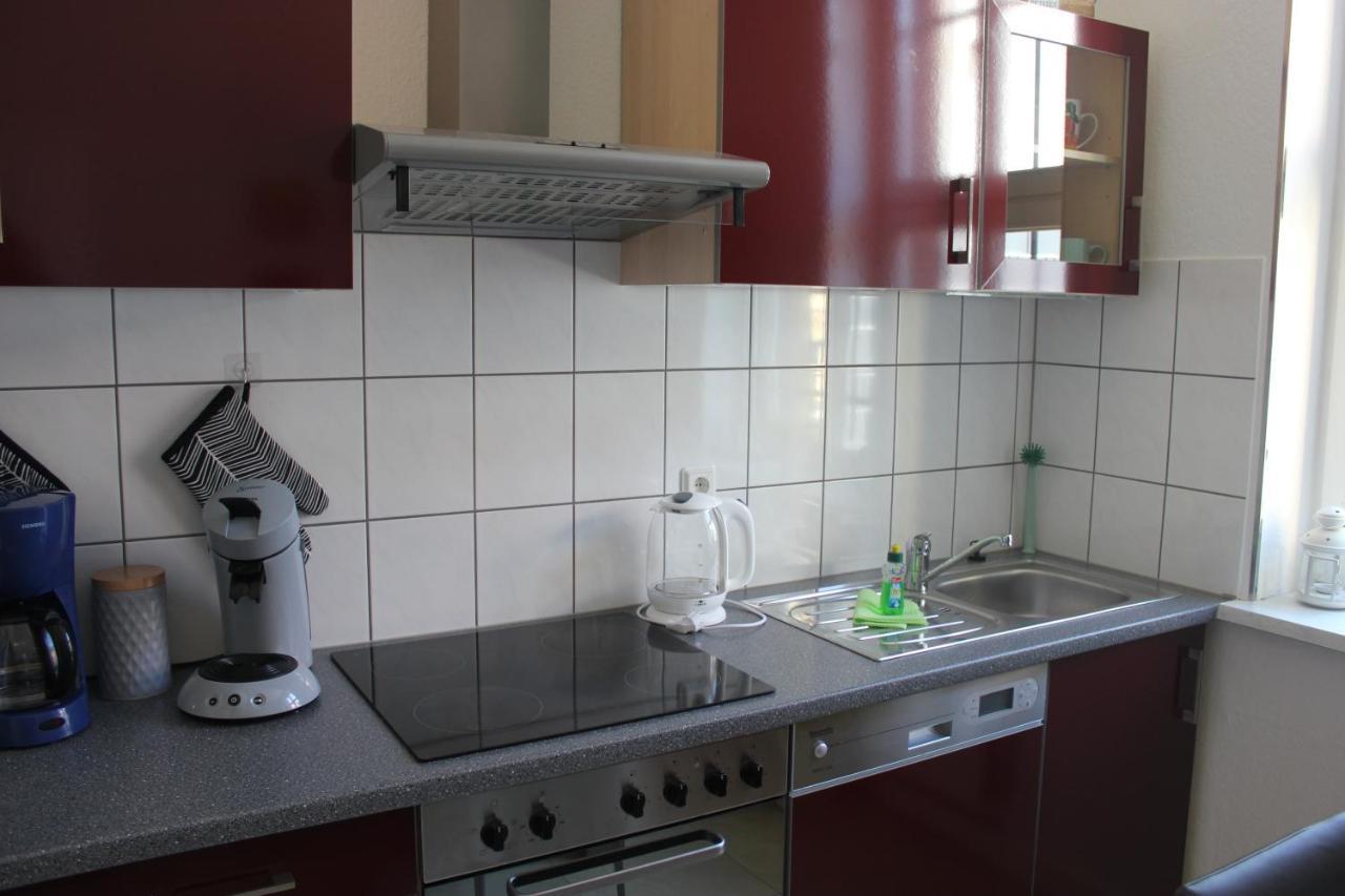 Ferienwohnung Altstadtdomizil Wernigerode Zewnętrze zdjęcie