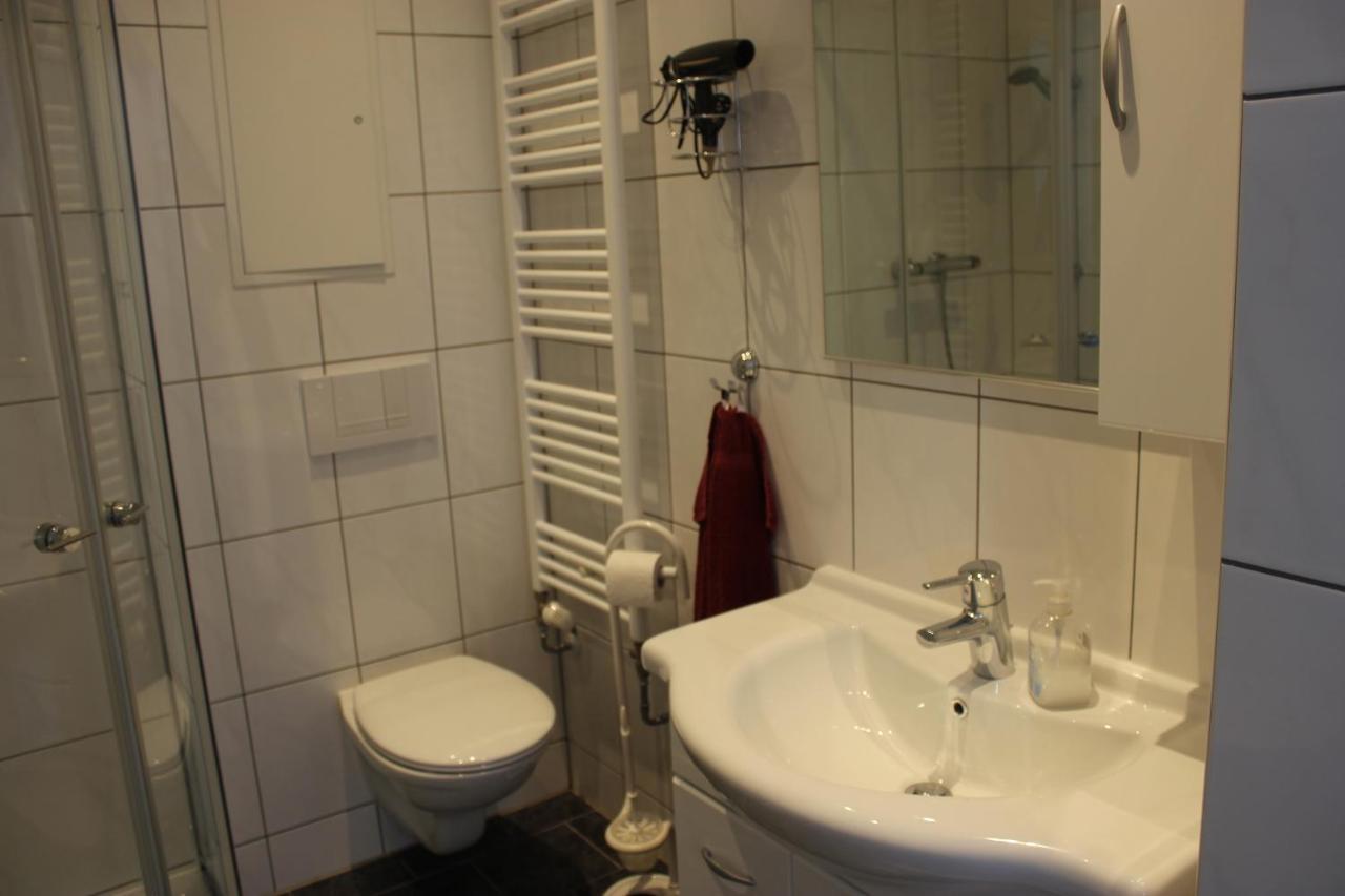 Ferienwohnung Altstadtdomizil Wernigerode Zewnętrze zdjęcie
