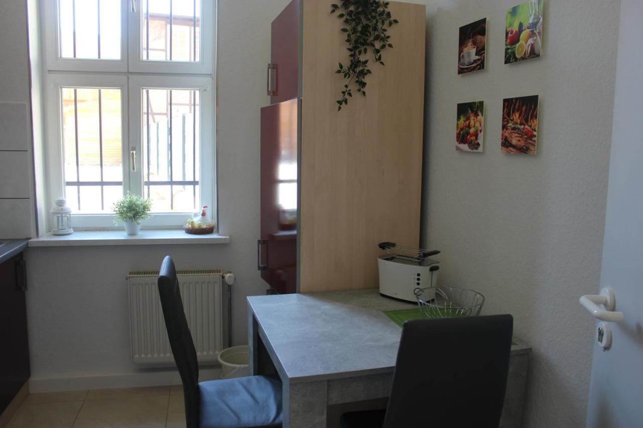 Ferienwohnung Altstadtdomizil Wernigerode Zewnętrze zdjęcie