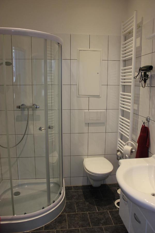 Ferienwohnung Altstadtdomizil Wernigerode Zewnętrze zdjęcie