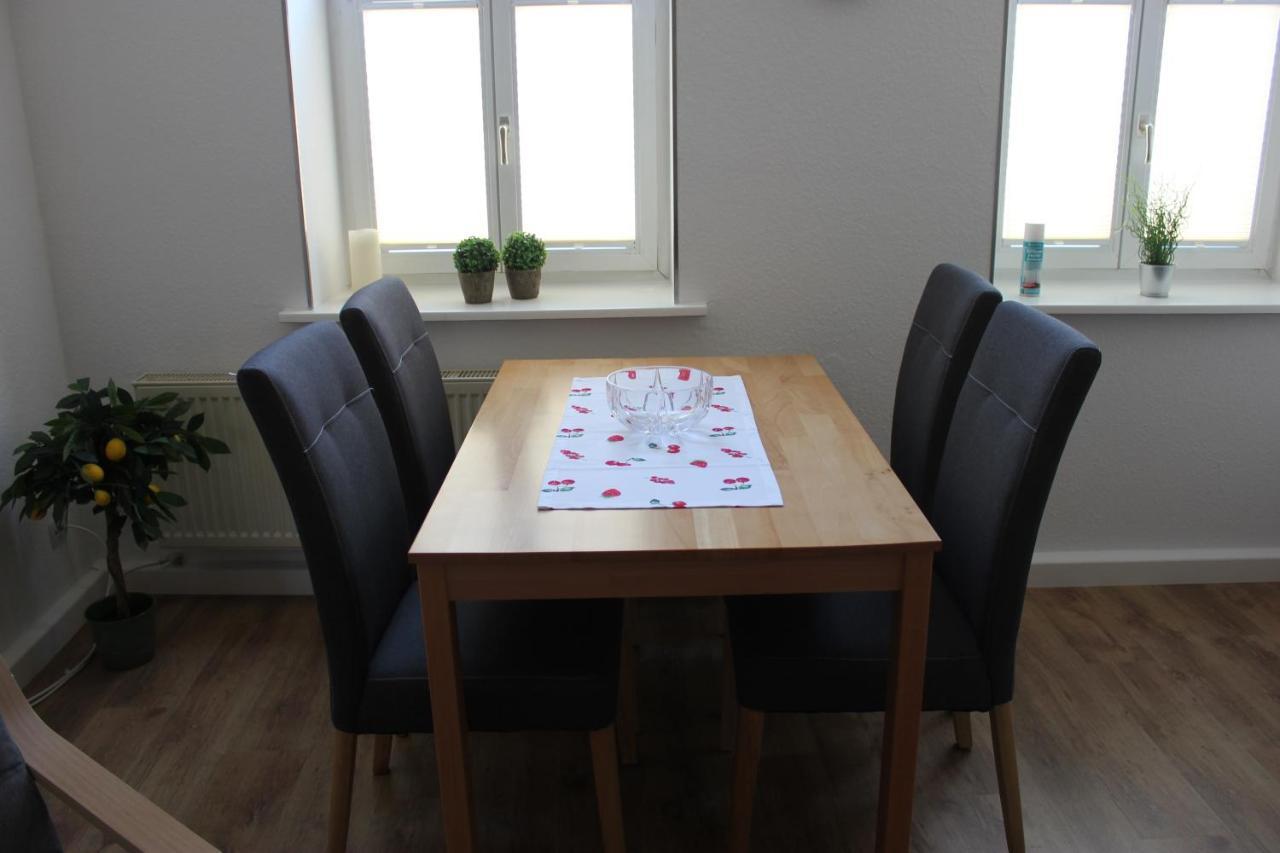 Ferienwohnung Altstadtdomizil Wernigerode Zewnętrze zdjęcie