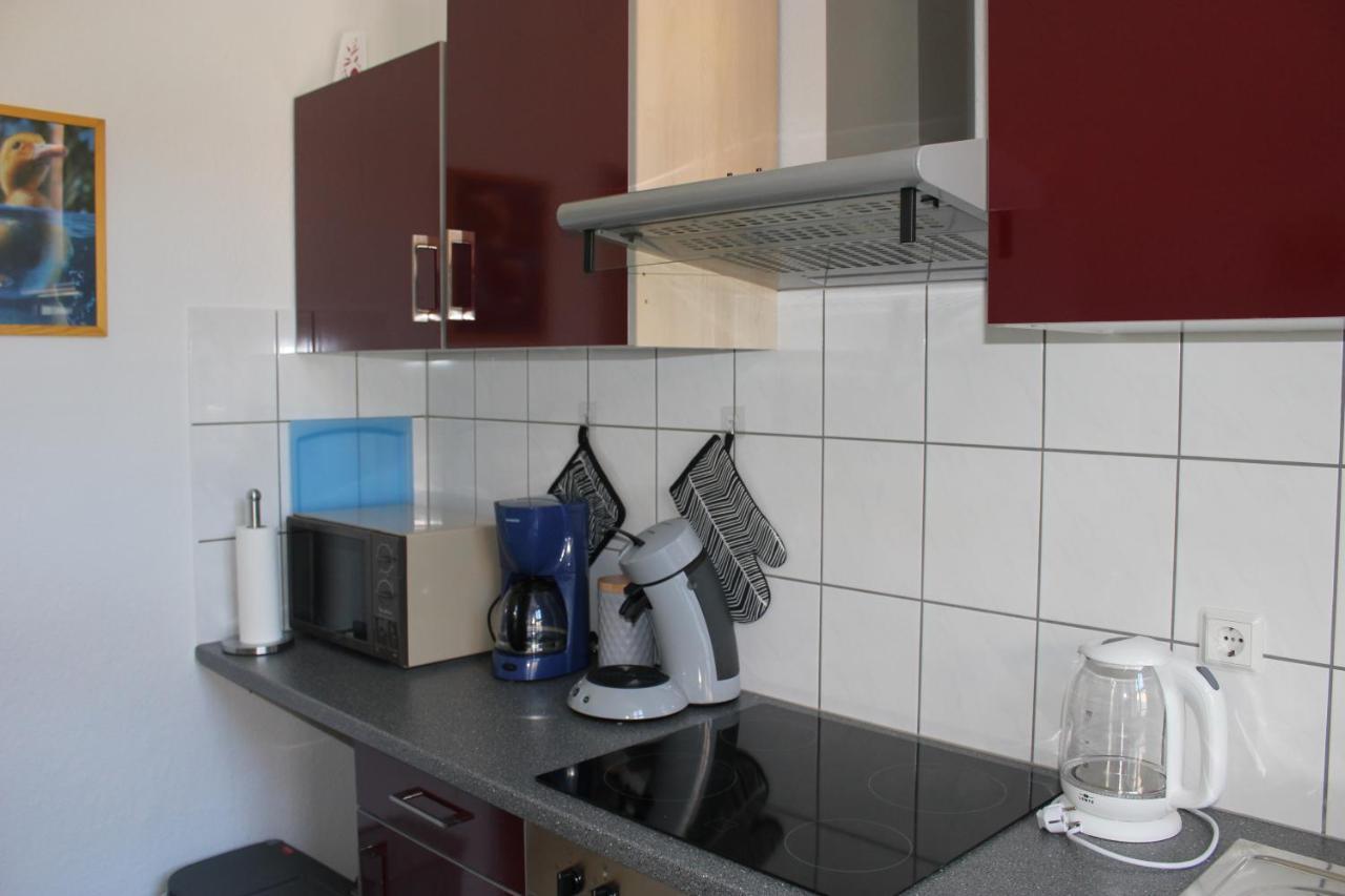Ferienwohnung Altstadtdomizil Wernigerode Zewnętrze zdjęcie