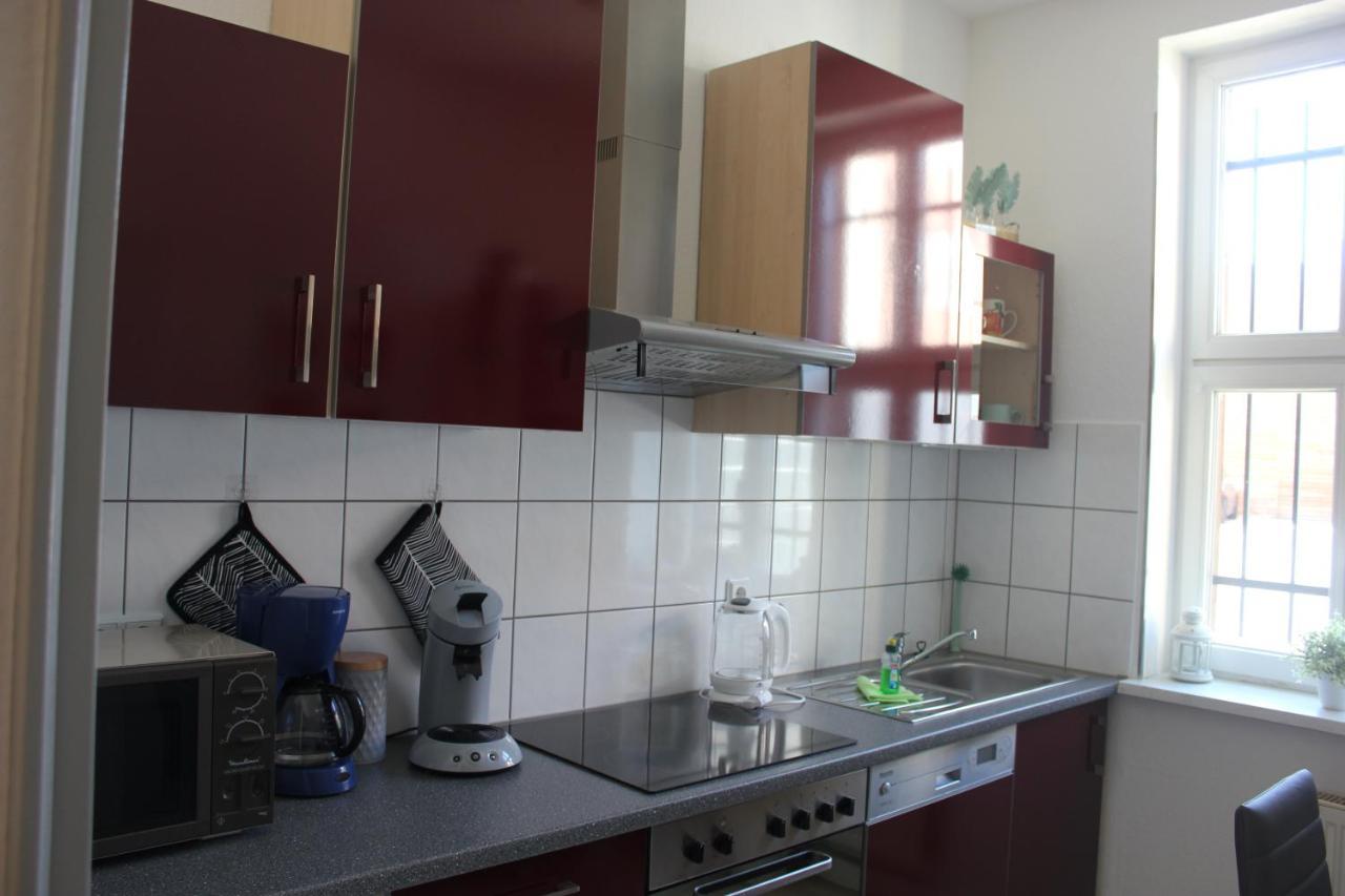 Ferienwohnung Altstadtdomizil Wernigerode Zewnętrze zdjęcie