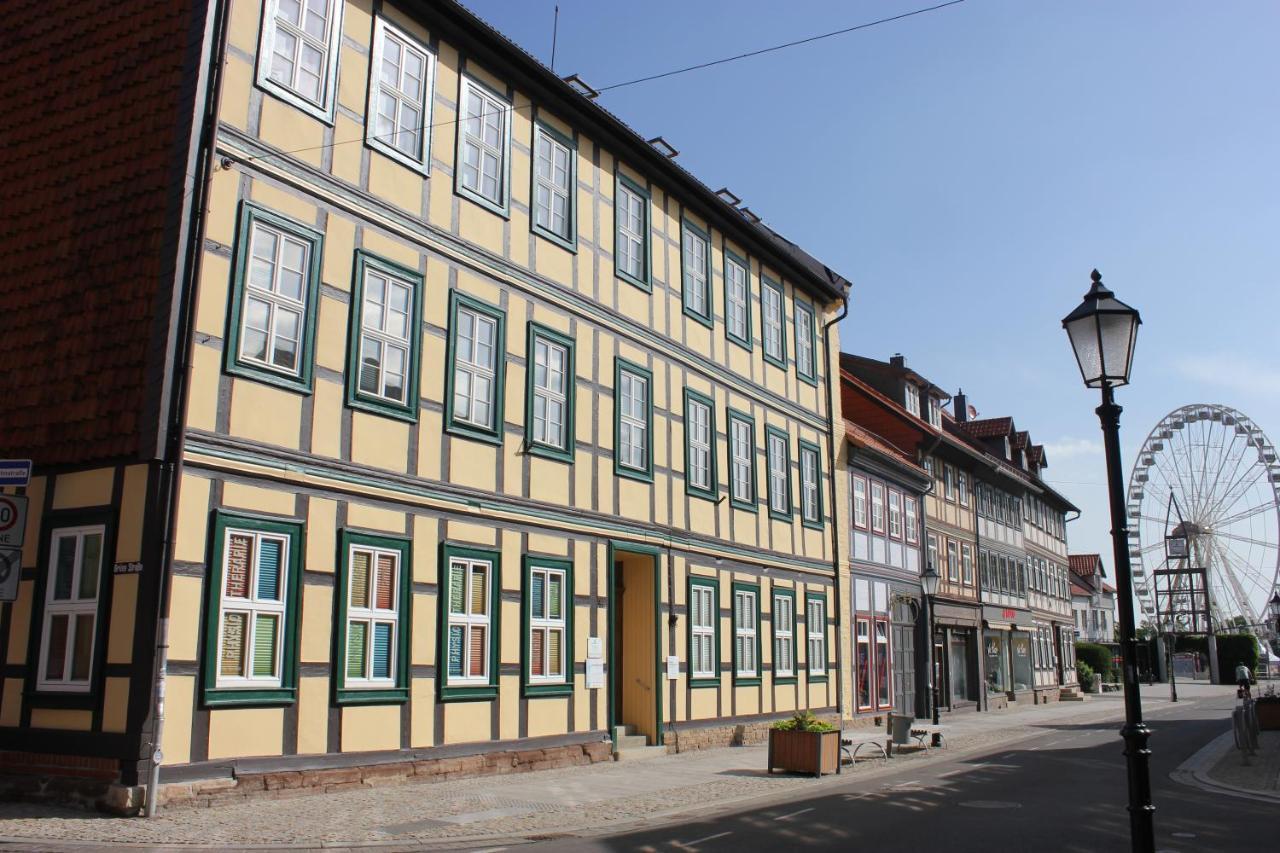 Ferienwohnung Altstadtdomizil Wernigerode Zewnętrze zdjęcie