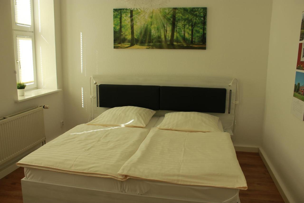 Ferienwohnung Altstadtdomizil Wernigerode Zewnętrze zdjęcie